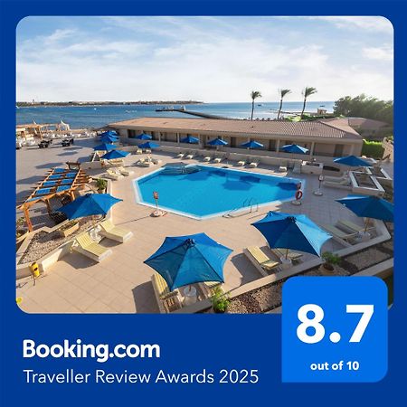 Cleopatra Luxury Beach Resort Makadi Bay - Adults Only Hurghada Luaran gambar