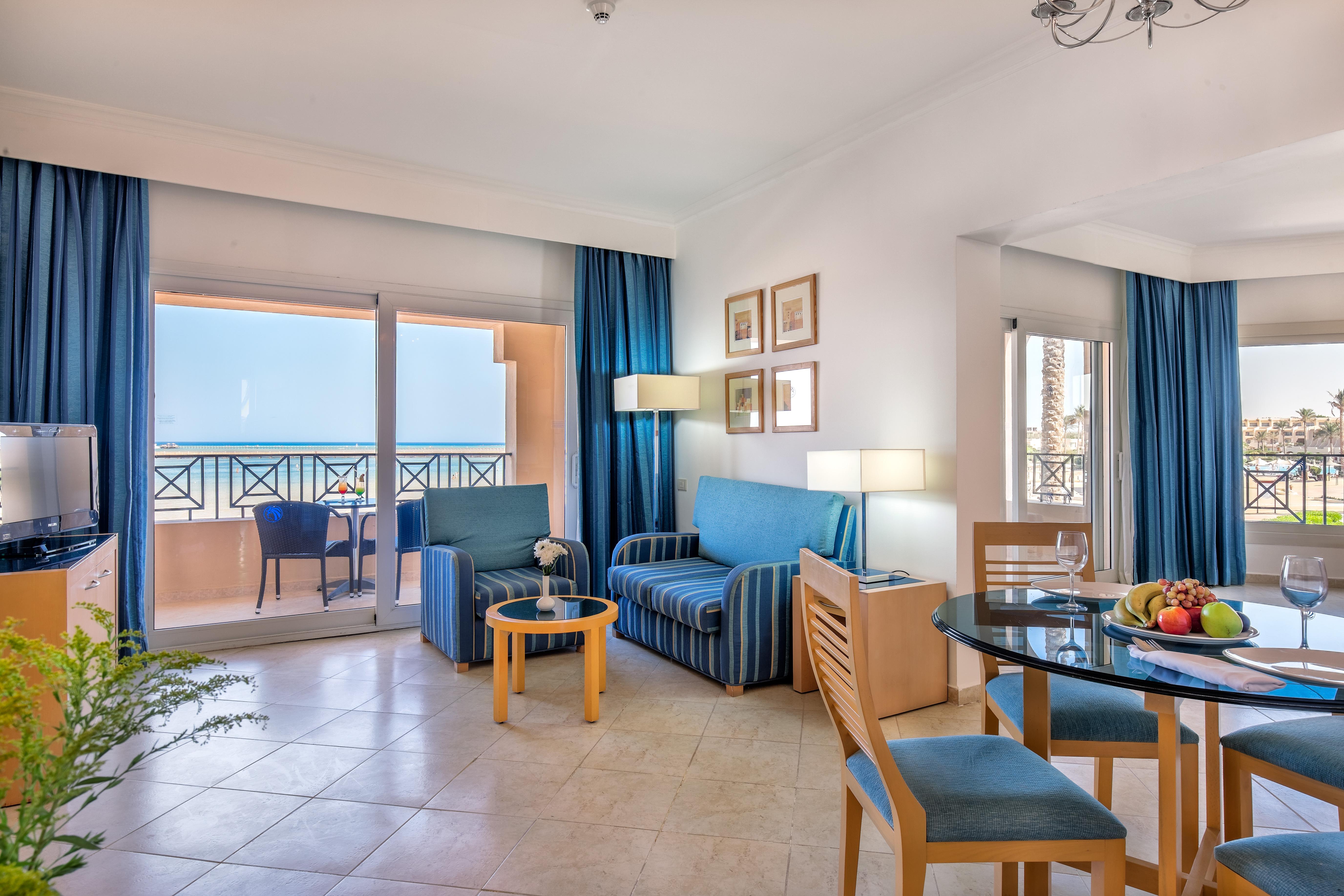 Cleopatra Luxury Beach Resort Makadi Bay - Adults Only Hurghada Luaran gambar