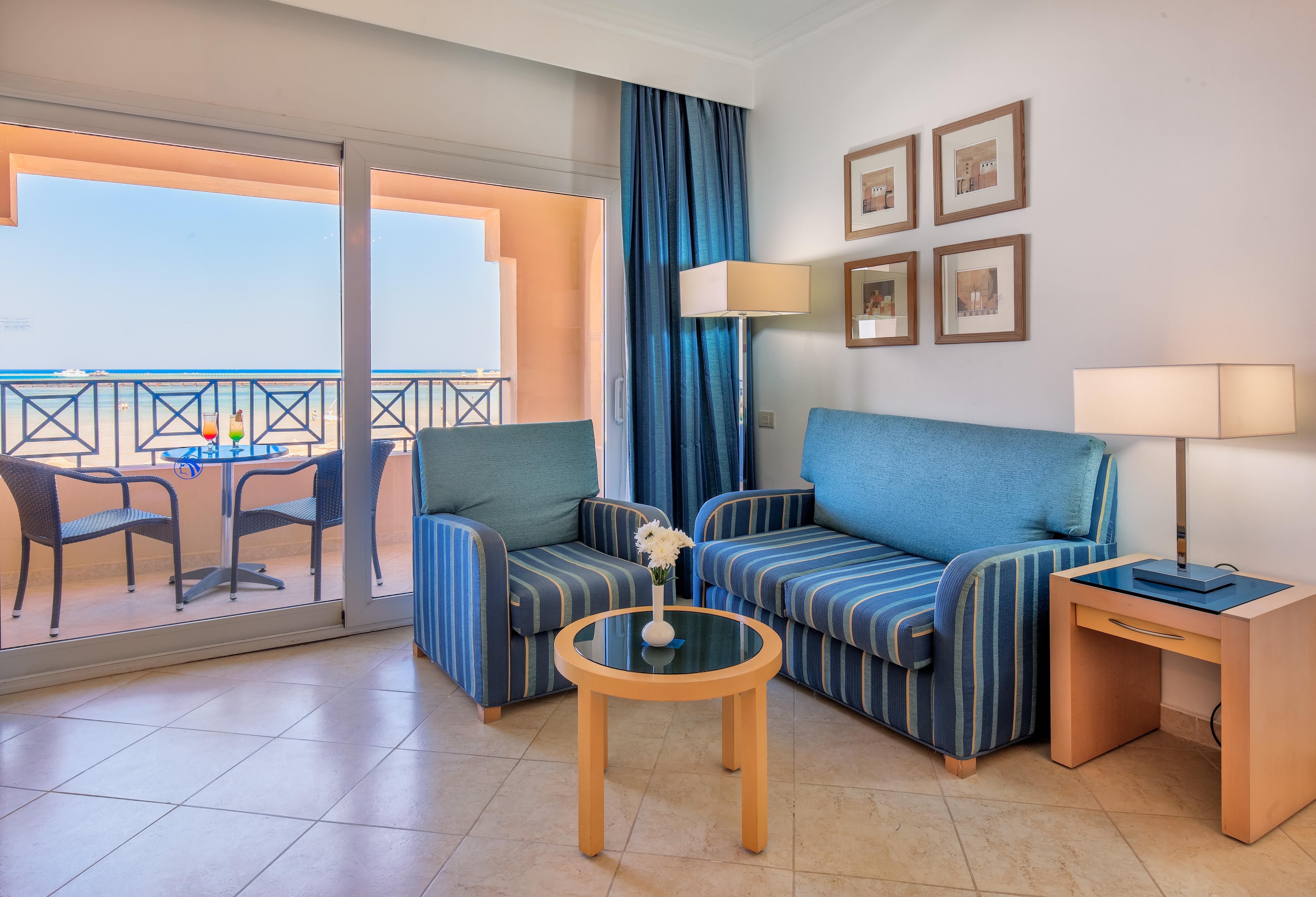 Cleopatra Luxury Beach Resort Makadi Bay - Adults Only Hurghada Luaran gambar