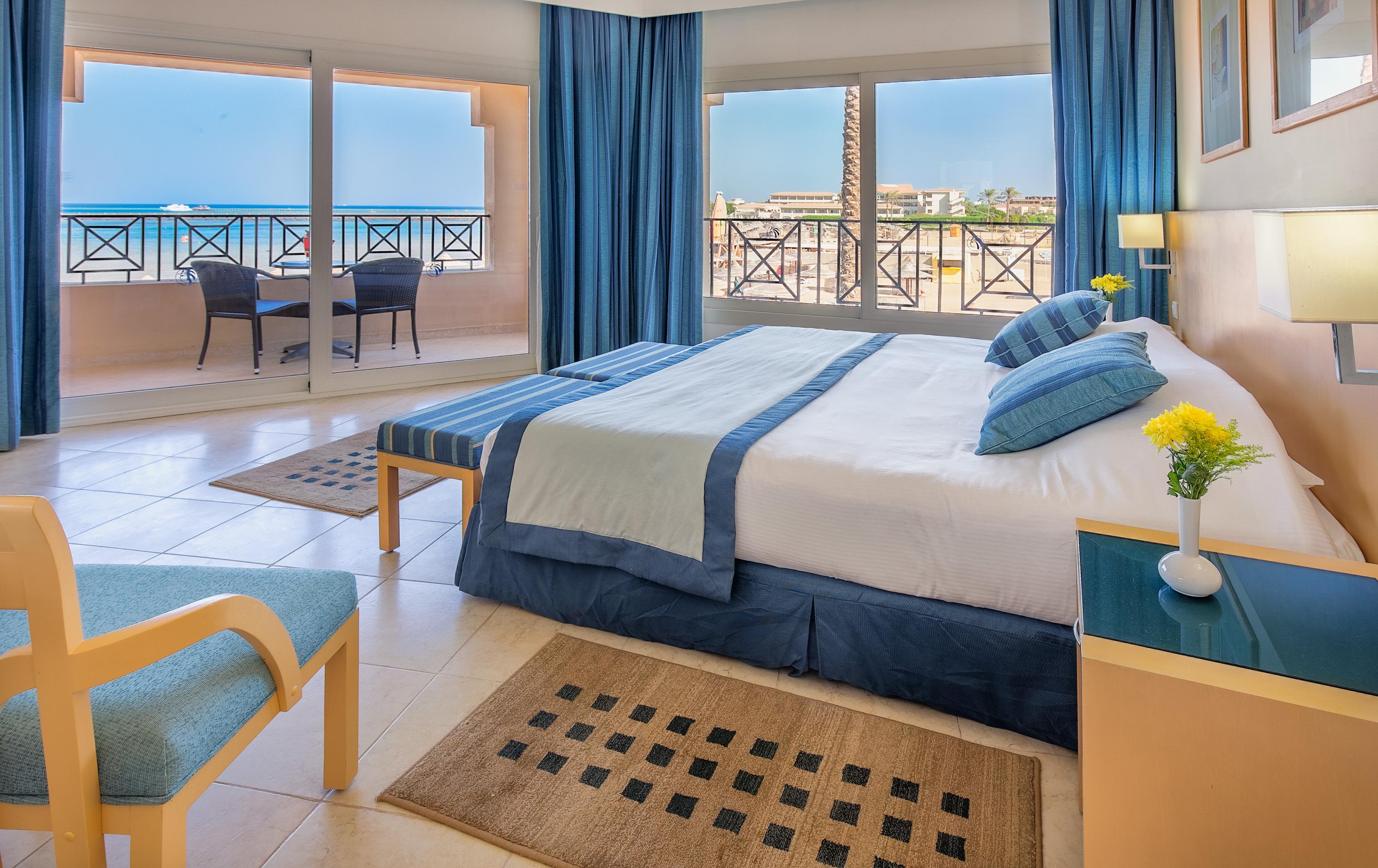 Cleopatra Luxury Beach Resort Makadi Bay - Adults Only Hurghada Luaran gambar