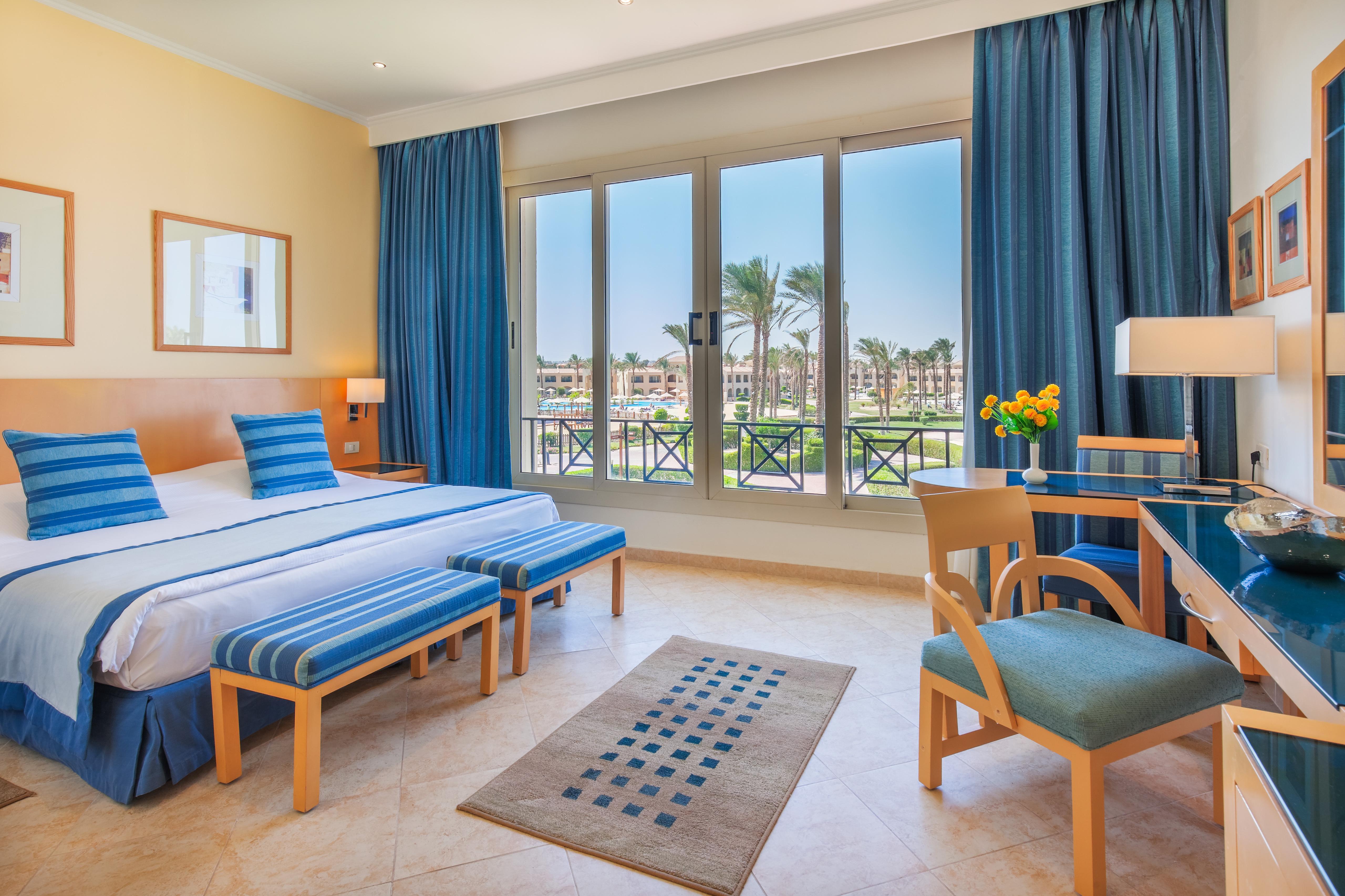 Cleopatra Luxury Beach Resort Makadi Bay - Adults Only Hurghada Luaran gambar