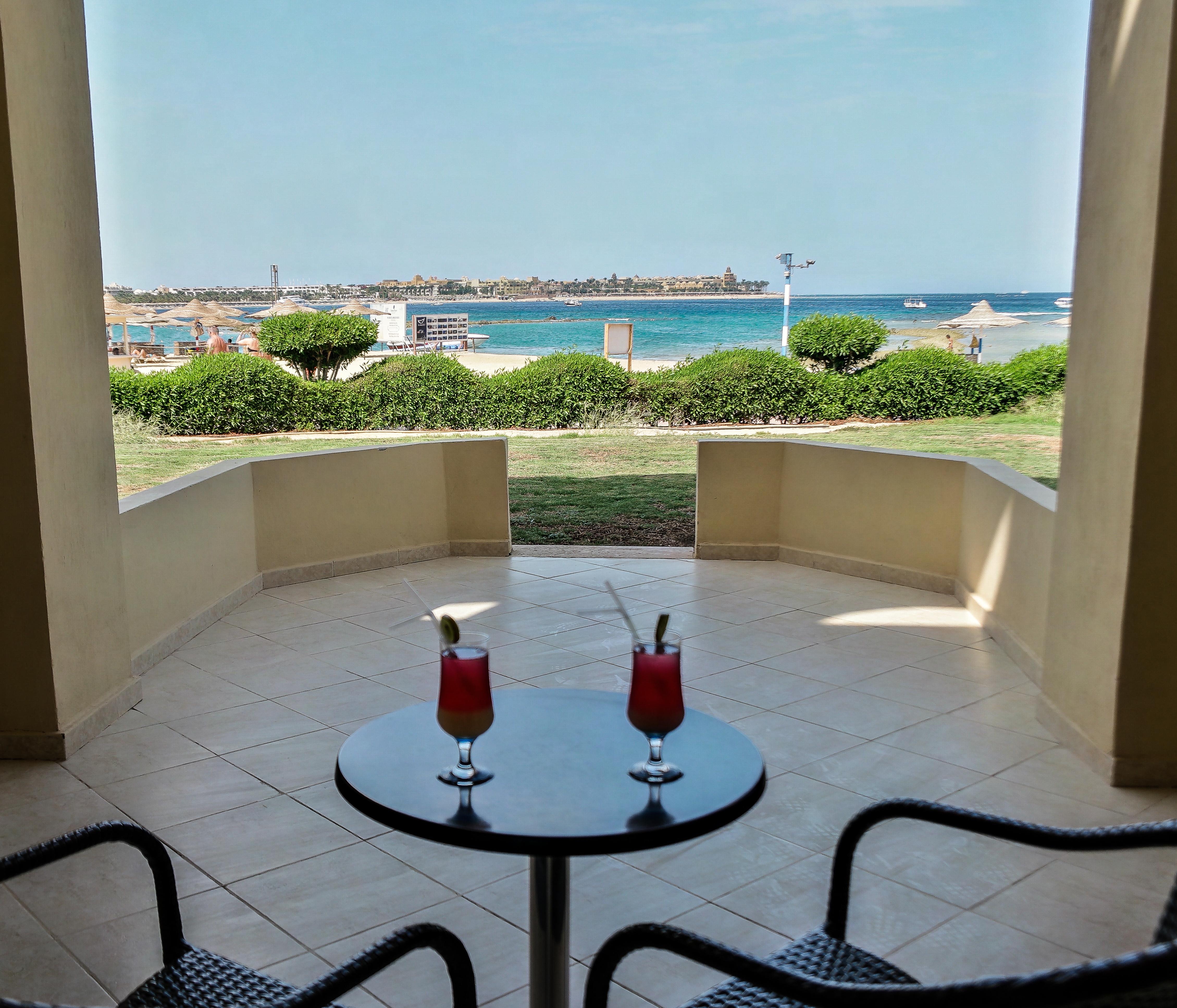 Cleopatra Luxury Beach Resort Makadi Bay - Adults Only Hurghada Luaran gambar