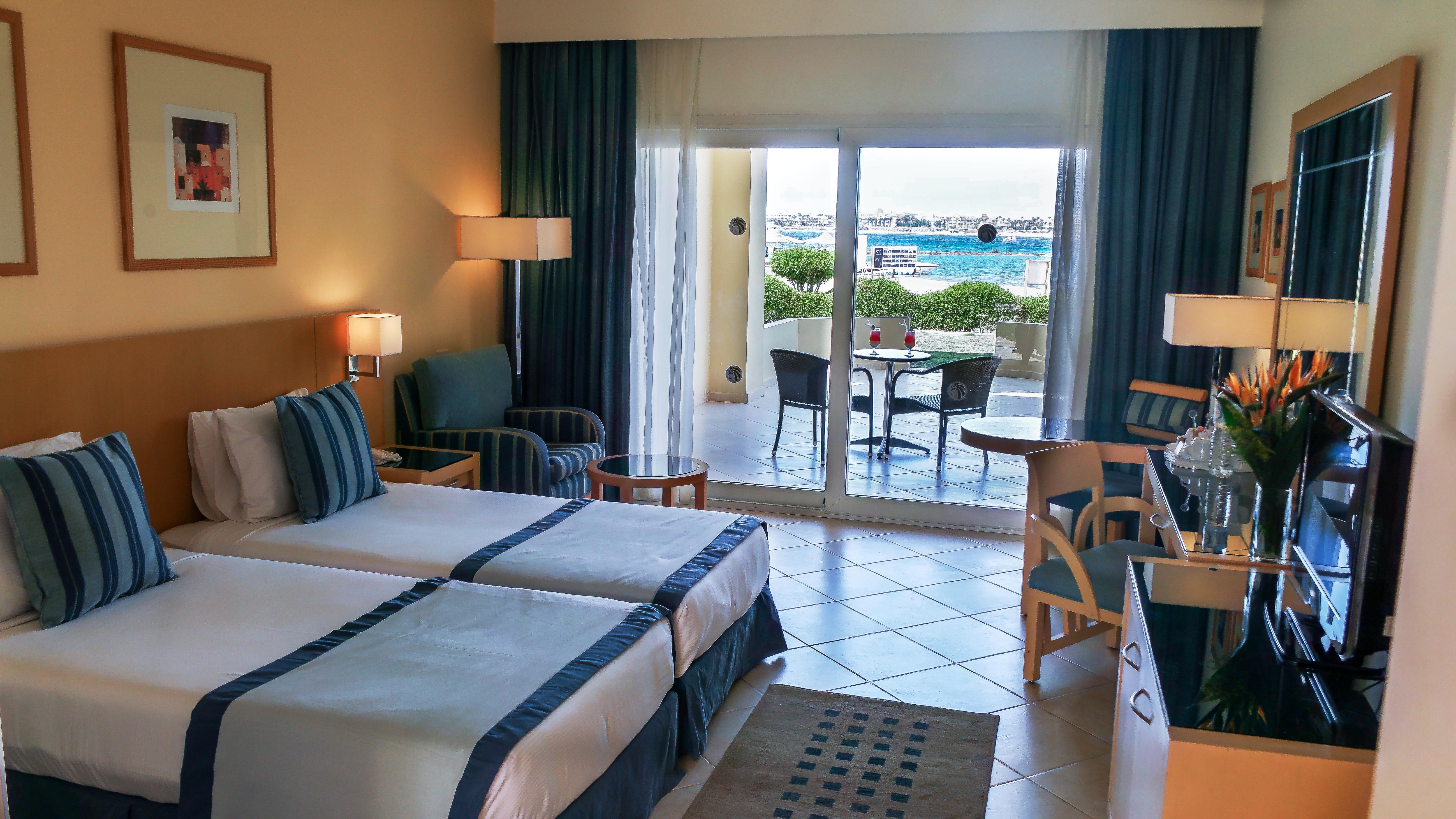 Cleopatra Luxury Beach Resort Makadi Bay - Adults Only Hurghada Luaran gambar