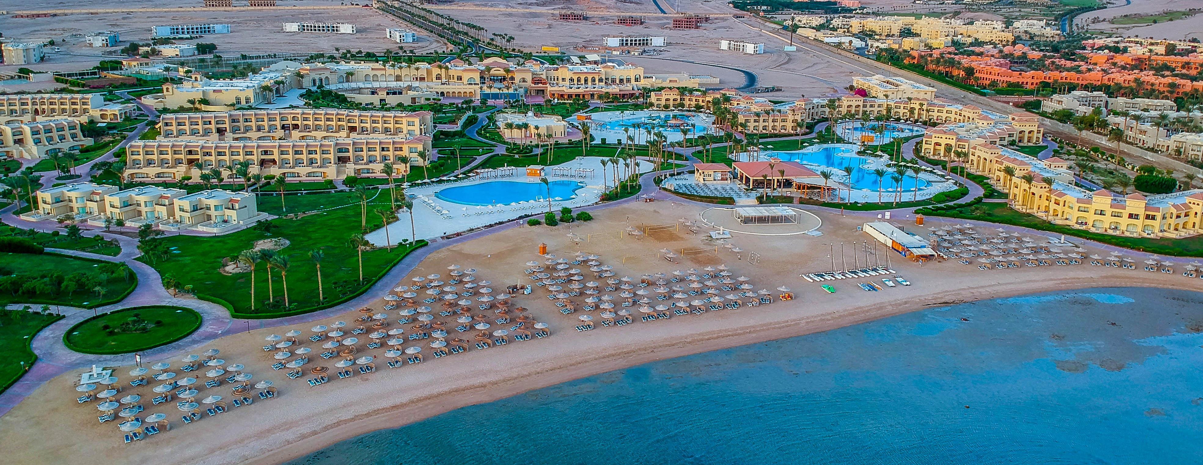 Cleopatra Luxury Beach Resort Makadi Bay - Adults Only Hurghada Luaran gambar
