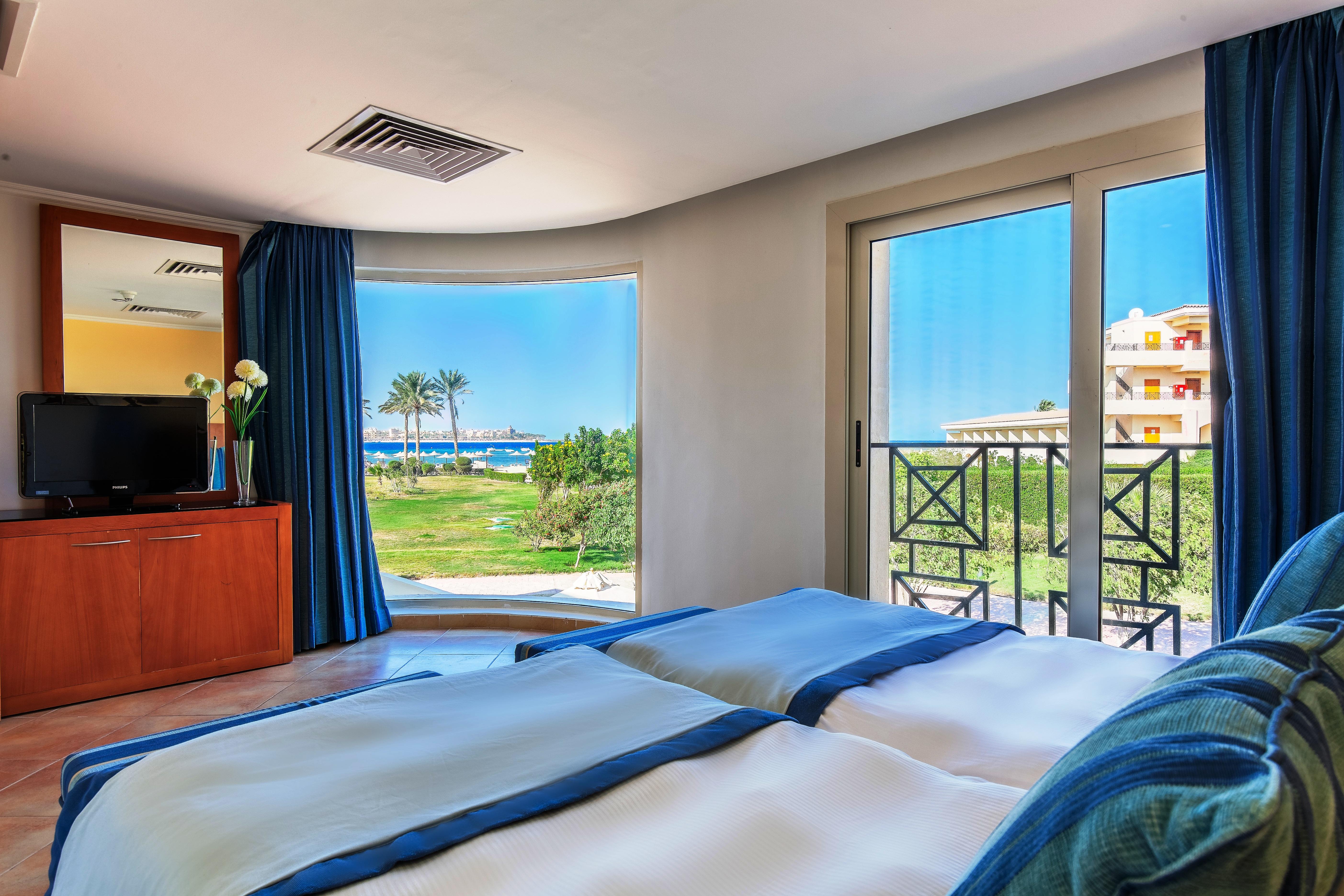 Cleopatra Luxury Beach Resort Makadi Bay - Adults Only Hurghada Luaran gambar