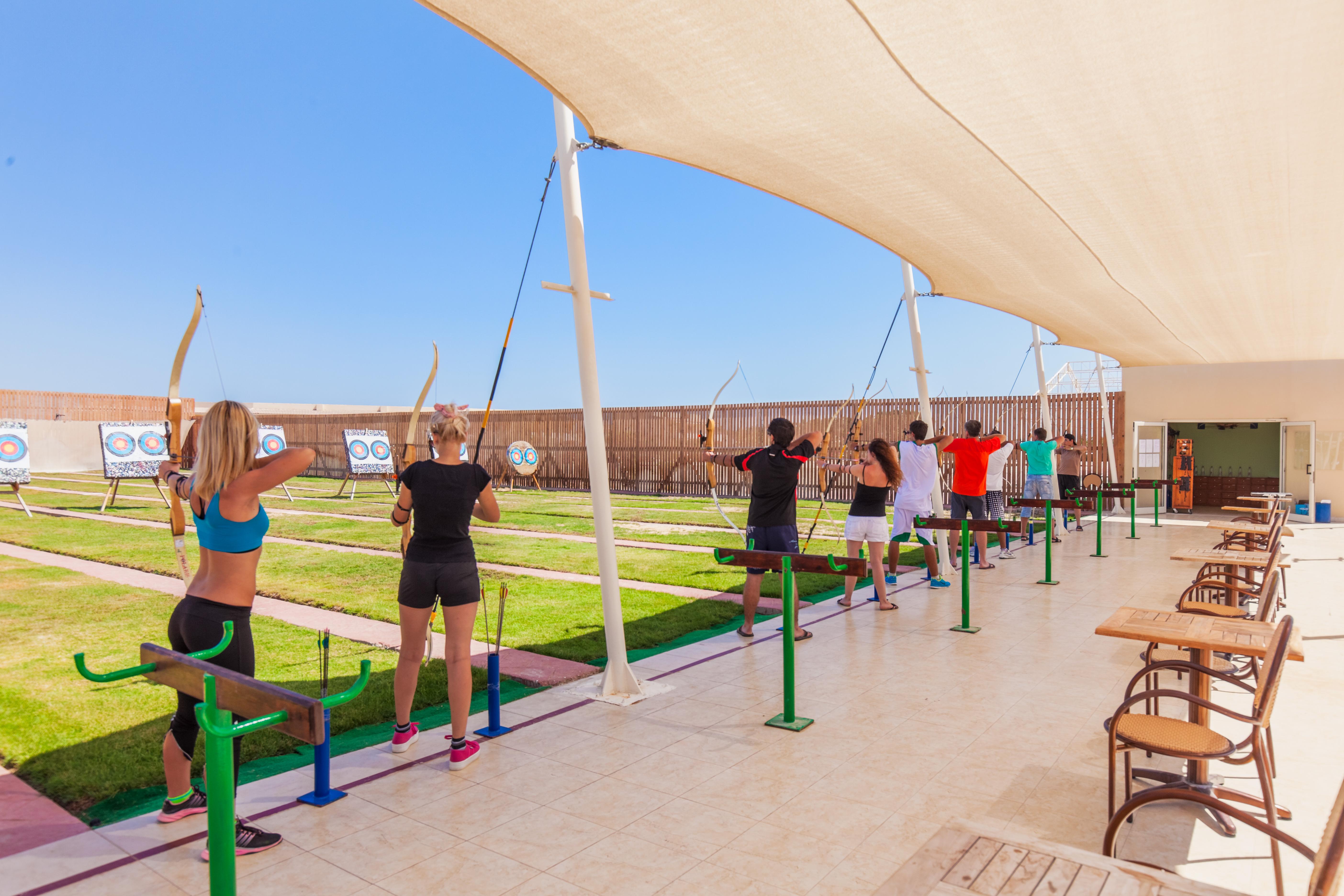 Cleopatra Luxury Beach Resort Makadi Bay - Adults Only Hurghada Luaran gambar