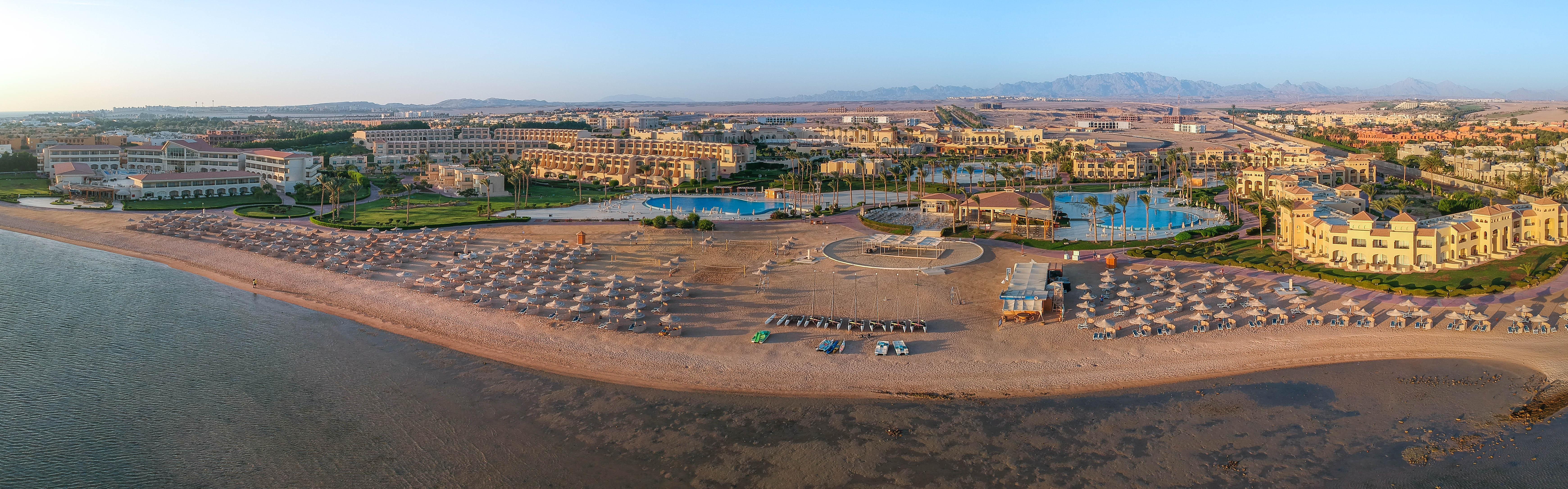 Cleopatra Luxury Beach Resort Makadi Bay - Adults Only Hurghada Luaran gambar