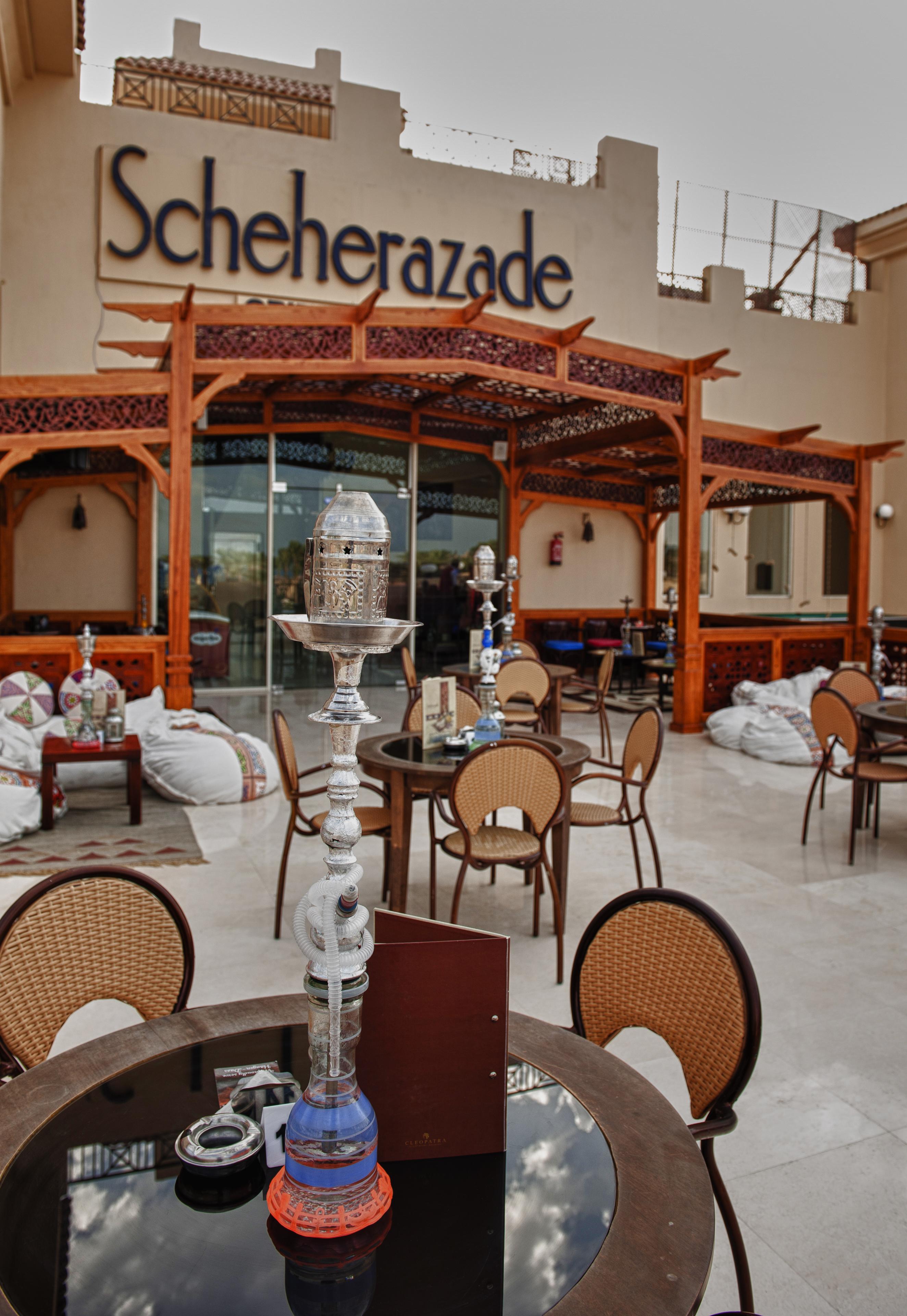 Cleopatra Luxury Beach Resort Makadi Bay - Adults Only Hurghada Luaran gambar