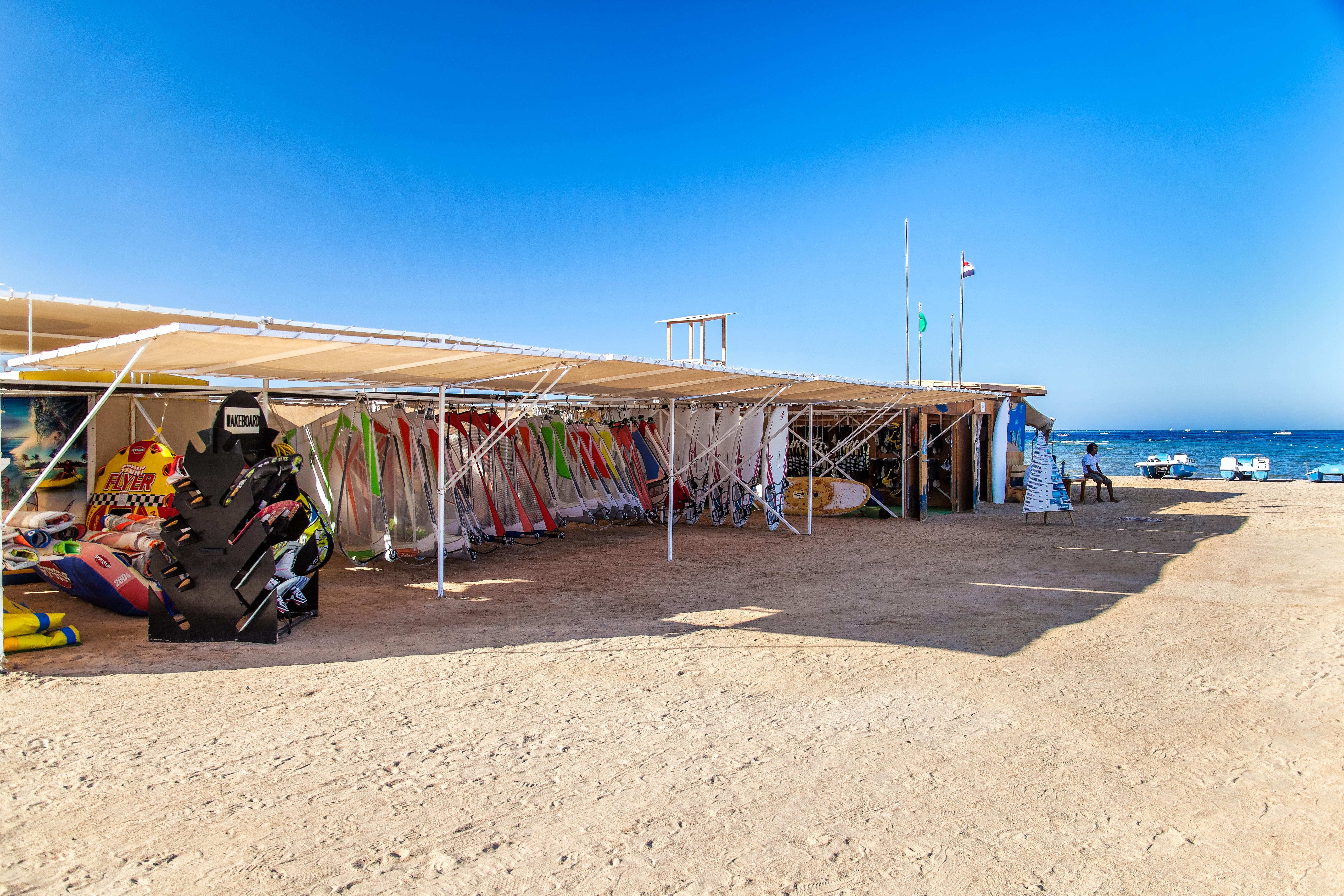 Cleopatra Luxury Beach Resort Makadi Bay - Adults Only Hurghada Luaran gambar