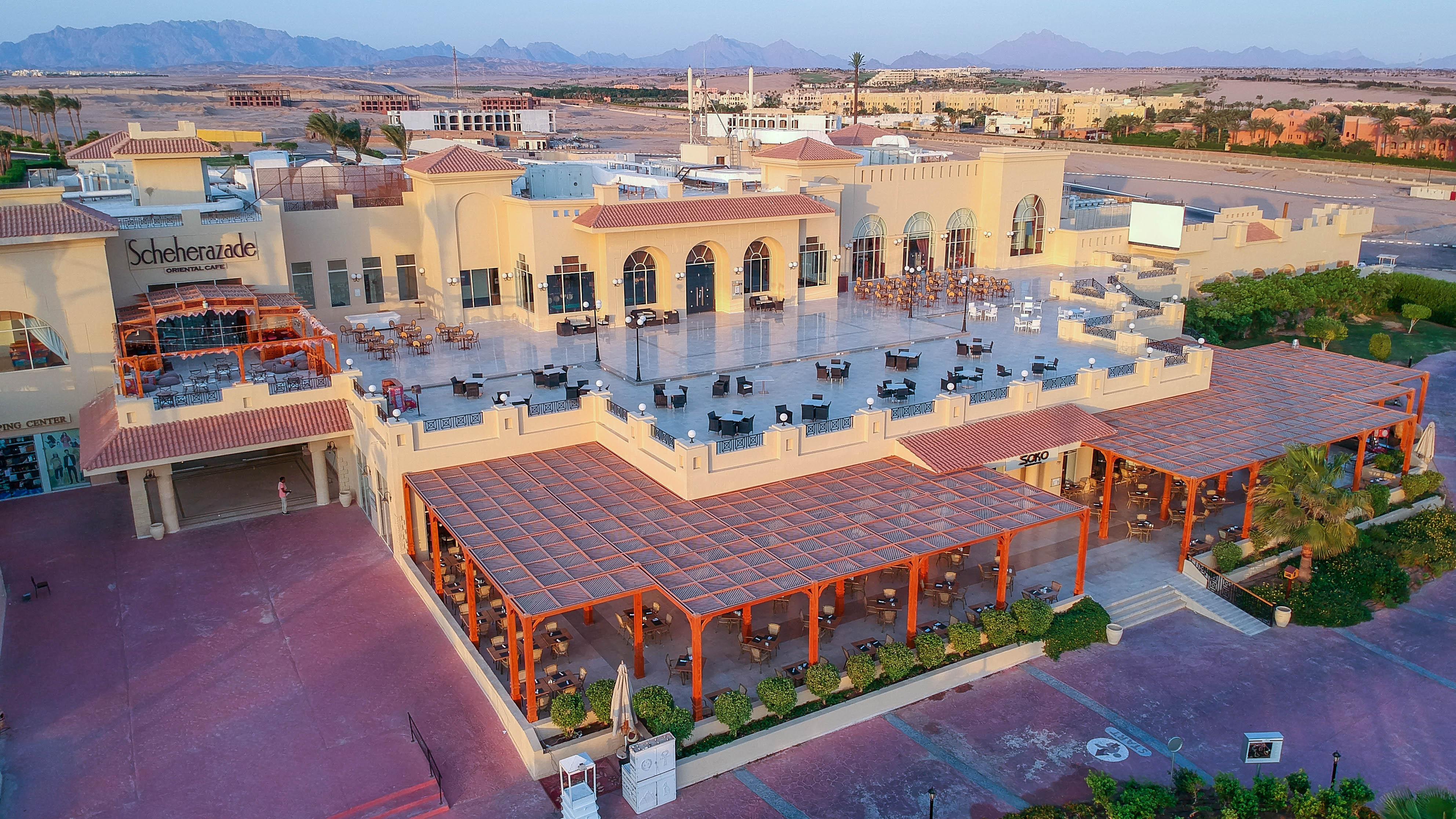 Cleopatra Luxury Beach Resort Makadi Bay - Adults Only Hurghada Luaran gambar