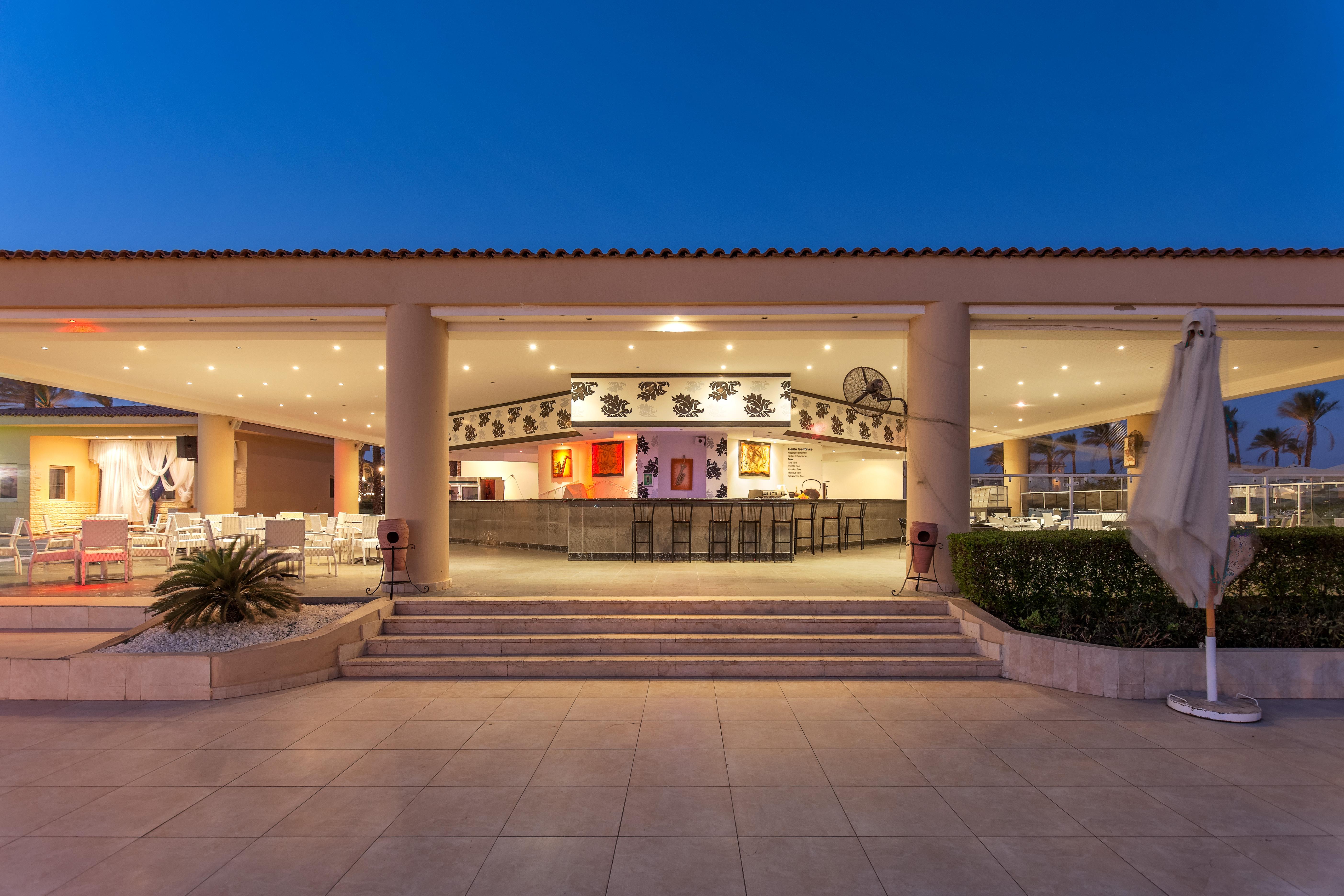 Cleopatra Luxury Beach Resort Makadi Bay - Adults Only Hurghada Luaran gambar