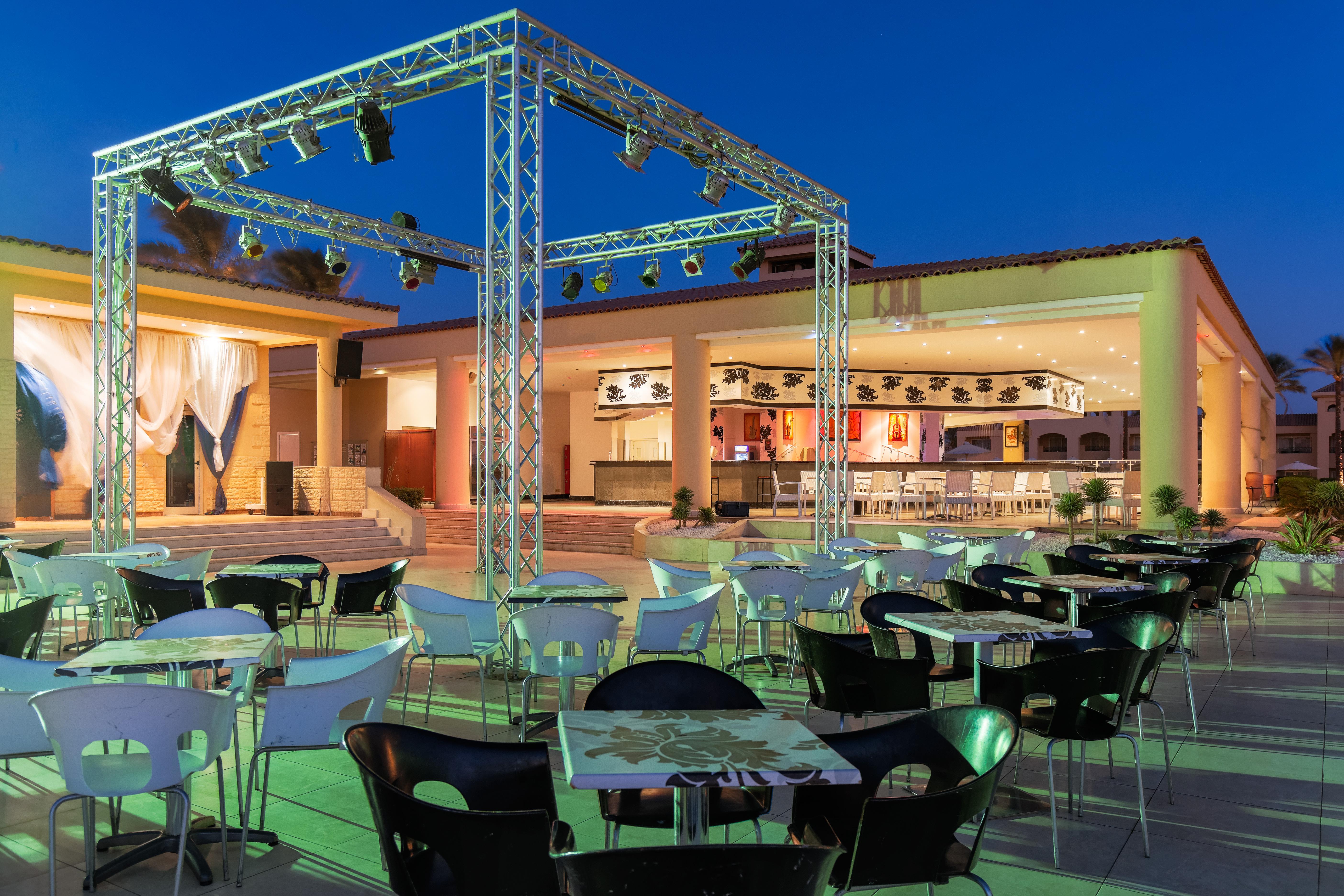 Cleopatra Luxury Beach Resort Makadi Bay - Adults Only Hurghada Luaran gambar