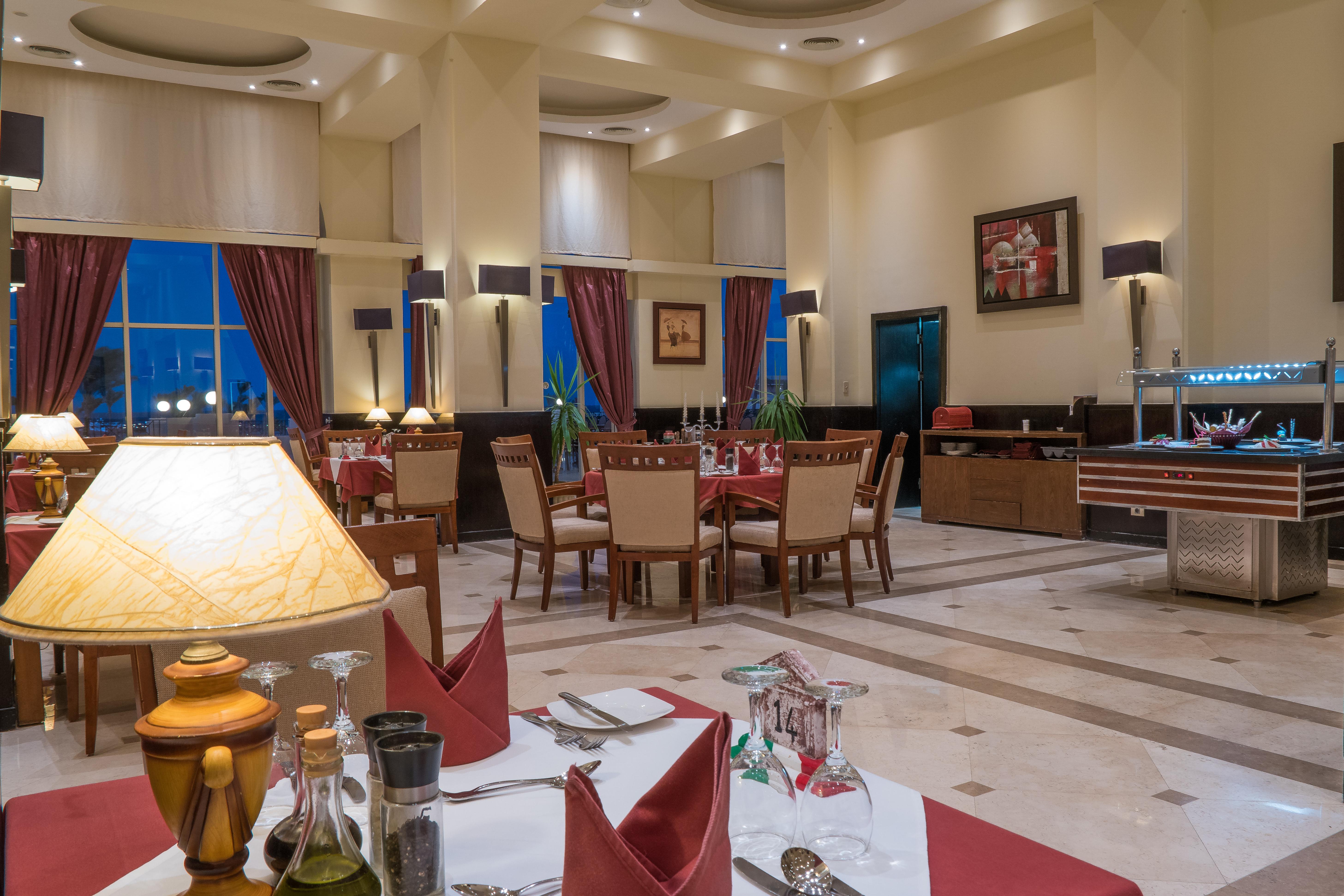 Cleopatra Luxury Beach Resort Makadi Bay - Adults Only Hurghada Luaran gambar