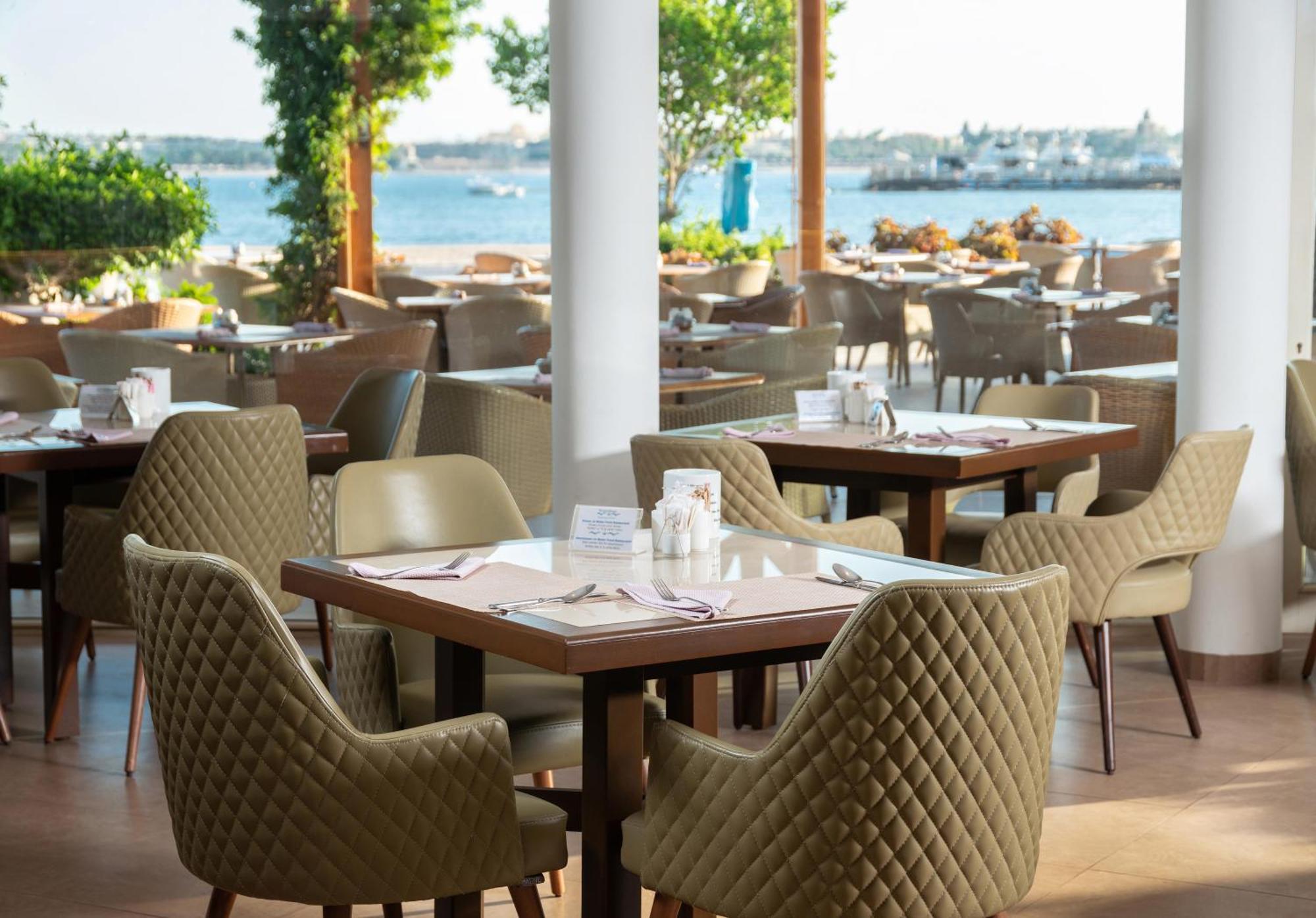Cleopatra Luxury Beach Resort Makadi Bay - Adults Only Hurghada Luaran gambar