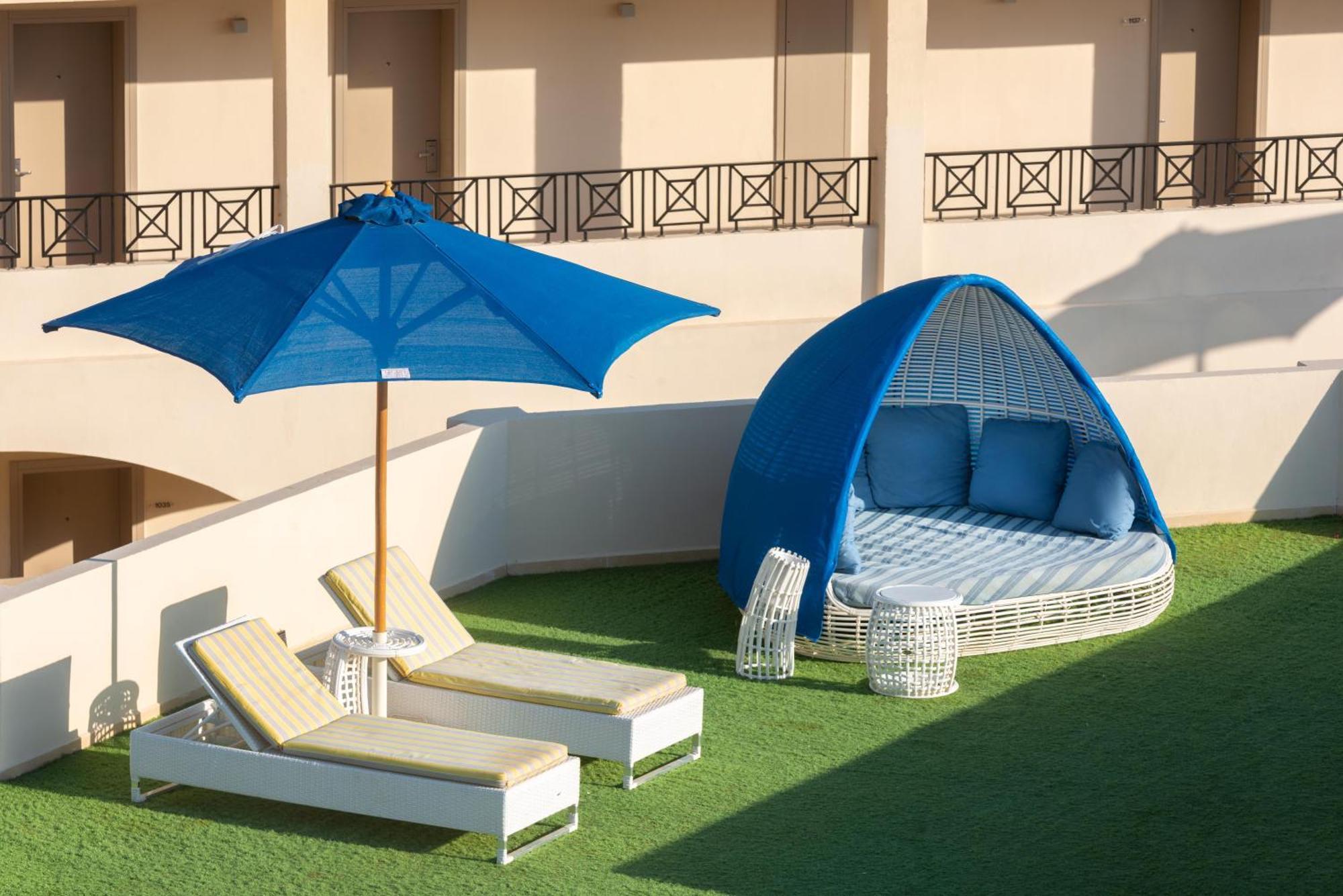Cleopatra Luxury Beach Resort Makadi Bay - Adults Only Hurghada Luaran gambar