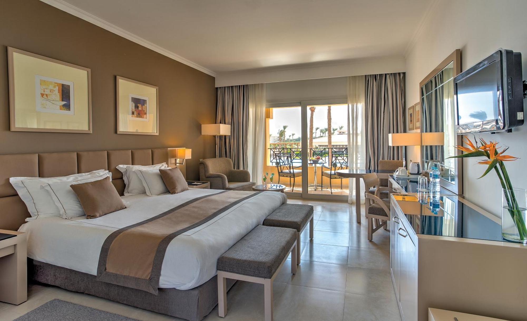 Cleopatra Luxury Beach Resort Makadi Bay - Adults Only Hurghada Luaran gambar