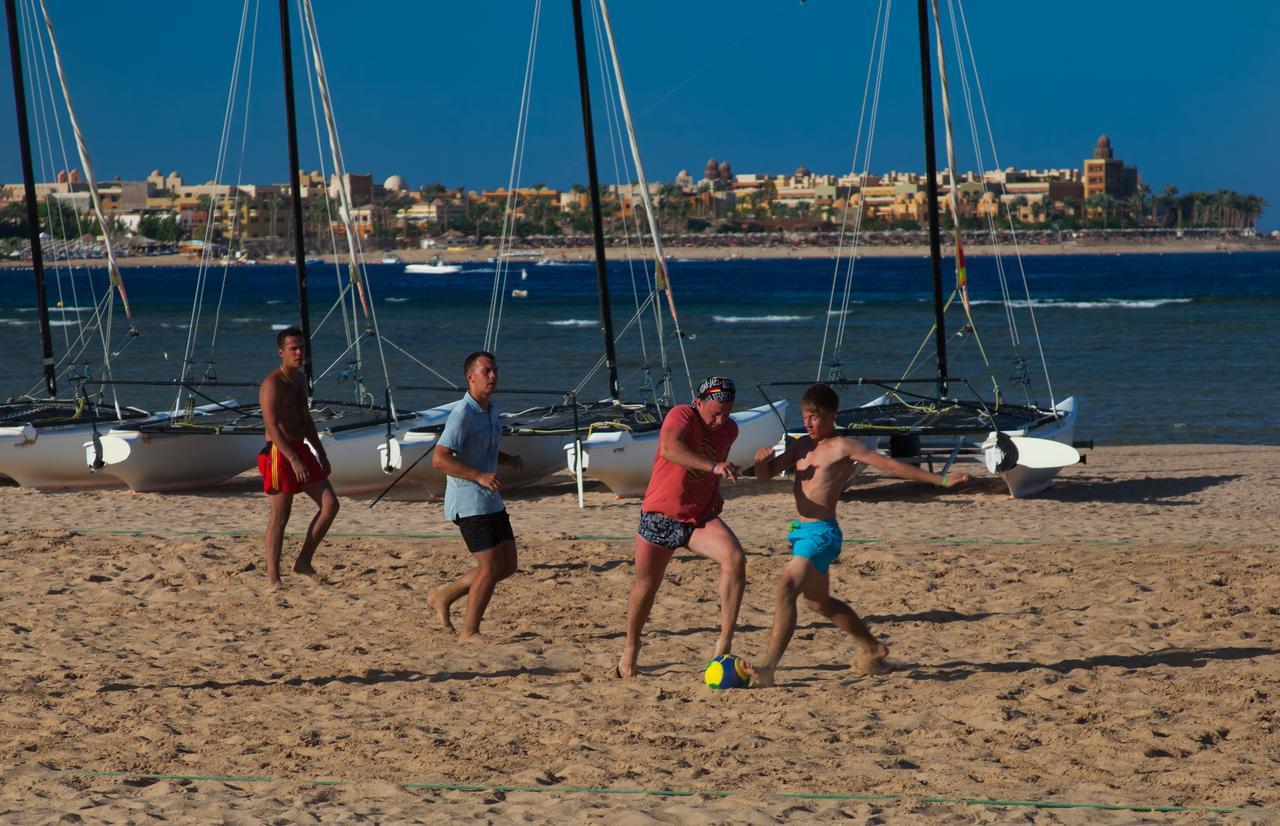 Cleopatra Luxury Beach Resort Makadi Bay - Adults Only Hurghada Luaran gambar