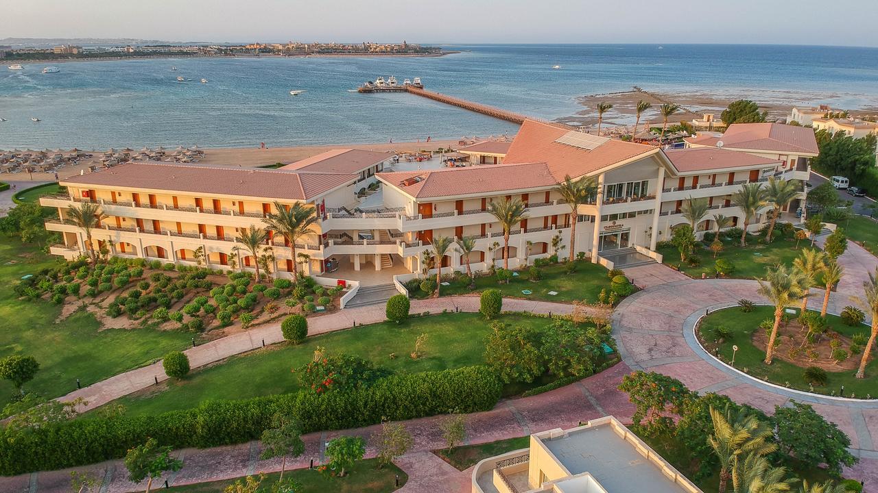 Cleopatra Luxury Beach Resort Makadi Bay - Adults Only Hurghada Luaran gambar
