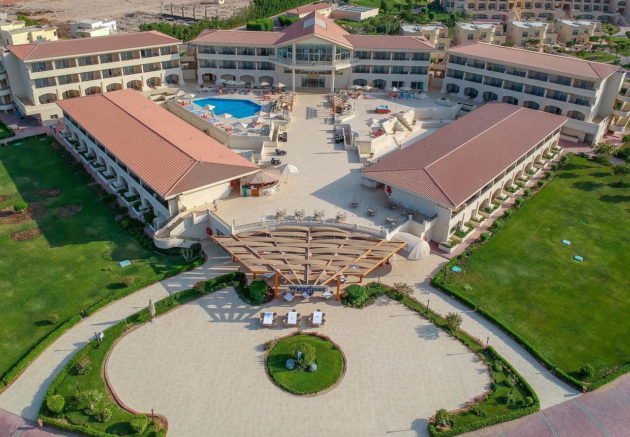 Cleopatra Luxury Beach Resort Makadi Bay - Adults Only Hurghada Luaran gambar