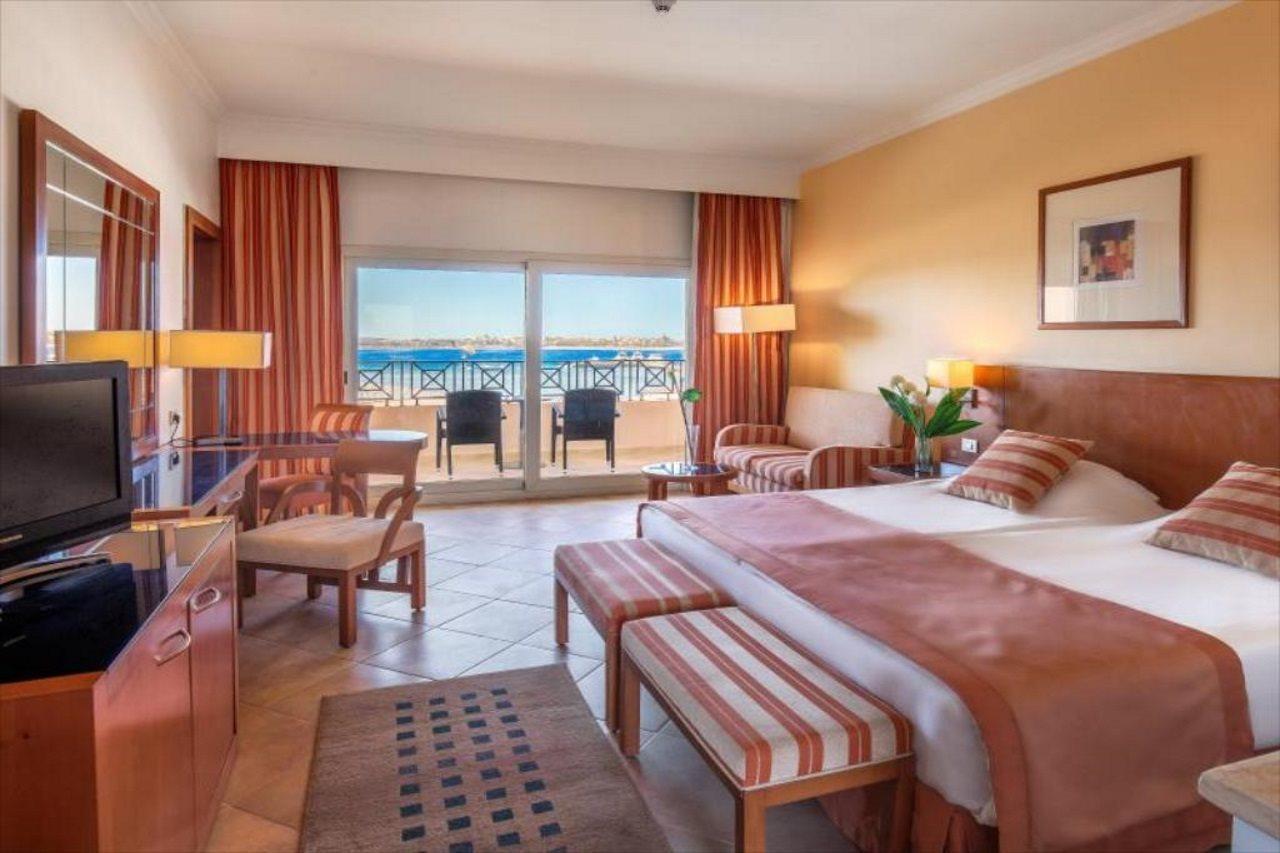 Cleopatra Luxury Beach Resort Makadi Bay - Adults Only Hurghada Luaran gambar
